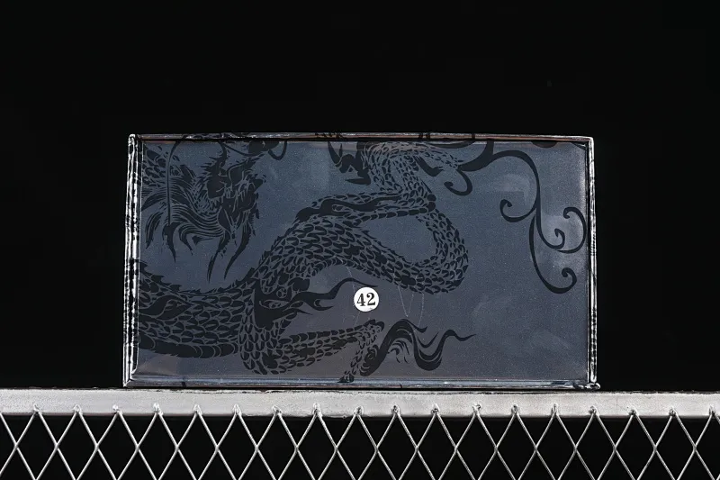 All categories Air Jordan Jordan series basketball shoes Air Jordan 1 Low Air Jordan 1 Low AJ1 Joe 1 Panda Prank CNY Youlong Zeling Zhizhishan low-top casual sneakers HF1567-200